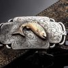 Accessories * | Comstock Heritage Ao Pendleton Trout Silver