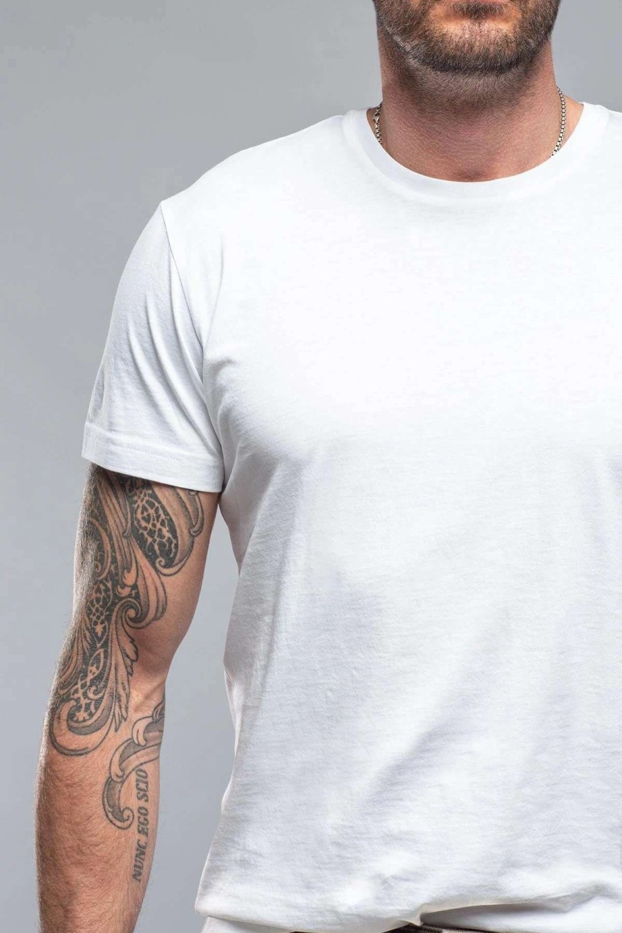 Cotton Tees * | Georg Roth Pismo Cotton T In White