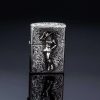 Accessories * | Comstock Heritage Redeo Gal Zippo Silver