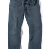 Pants & Denim * | Axels Premium Denim Tucson Selvedge Denim In Acciaio