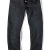 Pants & Denim * | Axels Premium Denim Tucson Selvedge Denim In Nero