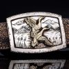 Accessories * | Comstock Heritage Preston Midas Ducks Silver/Gold