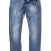 Pants & Denim * | Mac Jeans Arne Pipe W/Heavy Wear