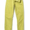 Pants & Denim * | Axels Premium Denim Flagstaff Performance Denim In Lime