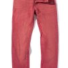 Pants & Denim * | Axels Premium Denim Tucson Selvedge Denim In Fragola