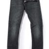 Pants & Denim * | Axels Premium Denim Axel'S Parker Jean In Dark Grey Anthracite