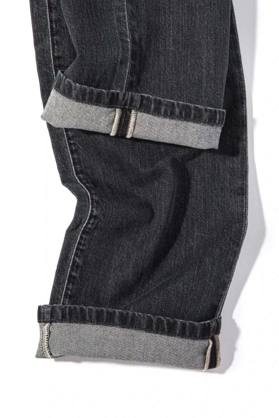 Pants & Denim * | Axels Premium Denim Axel'S Parker Jean In Dark Grey Anthracite