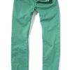 Pants & Denim * | Axels Premium Denim Flagstaff Performance Denim In Verde Giada