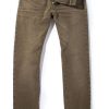 Pants & Denim * | Axels Premium Denim Tucson Selvedge Denim In Army