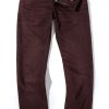 Pants & Denim * | Axels Premium Denim Tucson Selvedge Denim In Mosto