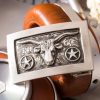 Accessories * | Comstock Heritage Ft. Worth Longhorn Default