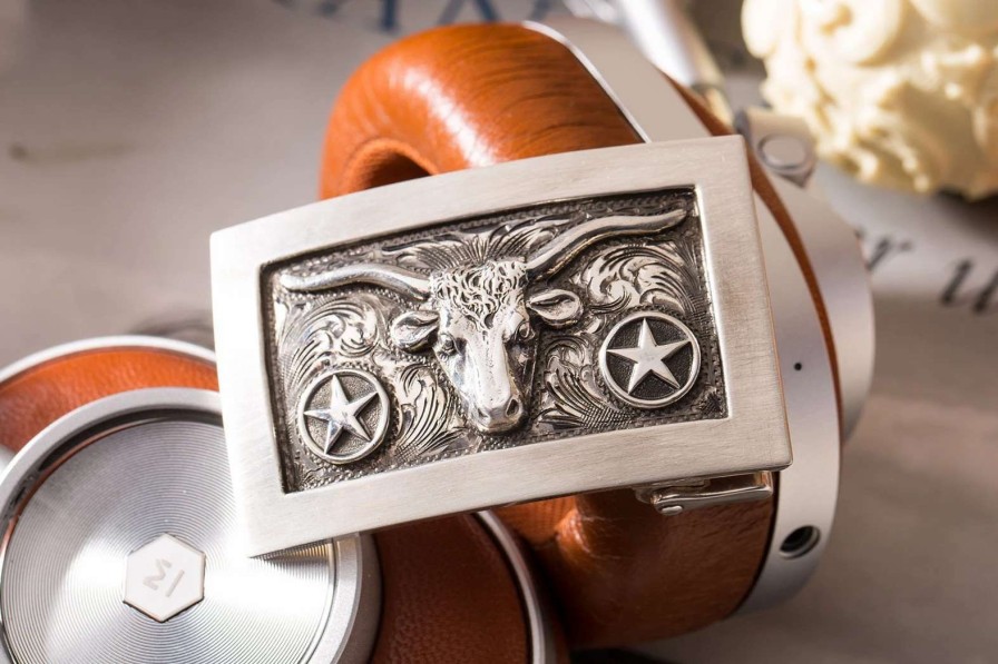 Accessories * | Comstock Heritage Ft. Worth Longhorn Default