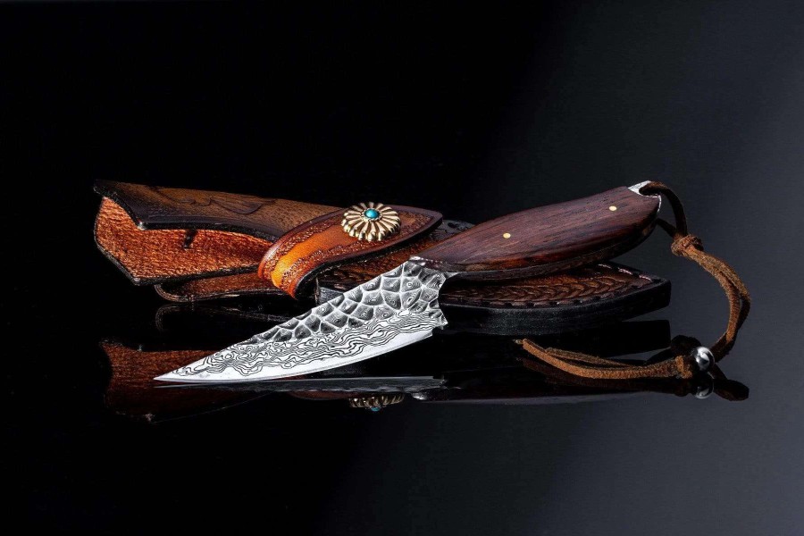 Accessories * | Jbknives Cocobolo 3 1/4 Blade