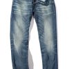 Pants & Denim * | Mac Jeans Mac Arne Pipe Jeans In Original Blue Extreme Wash