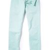 Pants & Denim * | Axels Premium Denim Flagstaff Performance Denim In Spearmint