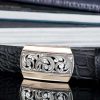 Accessories * | Comstock Heritage Halogen Crawley Buckle