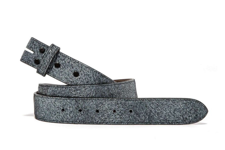 Accessories * | Chacon Black Javelina Strap