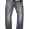 Pants & Denim * | Axels Premium Denim Axel'S Parker Jean In Mid Grey