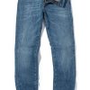 Pants & Denim * | Axels Premium Denim Kingman Denim In Mid Blue