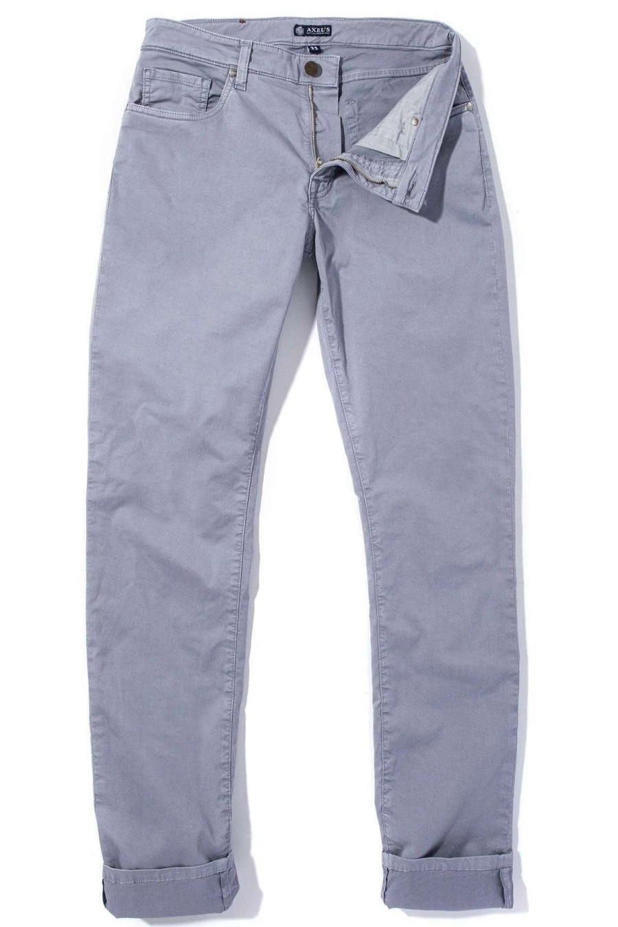 Pants & Denim * | Axels Premium Denim Flagstaff Performance Denim In Lavender