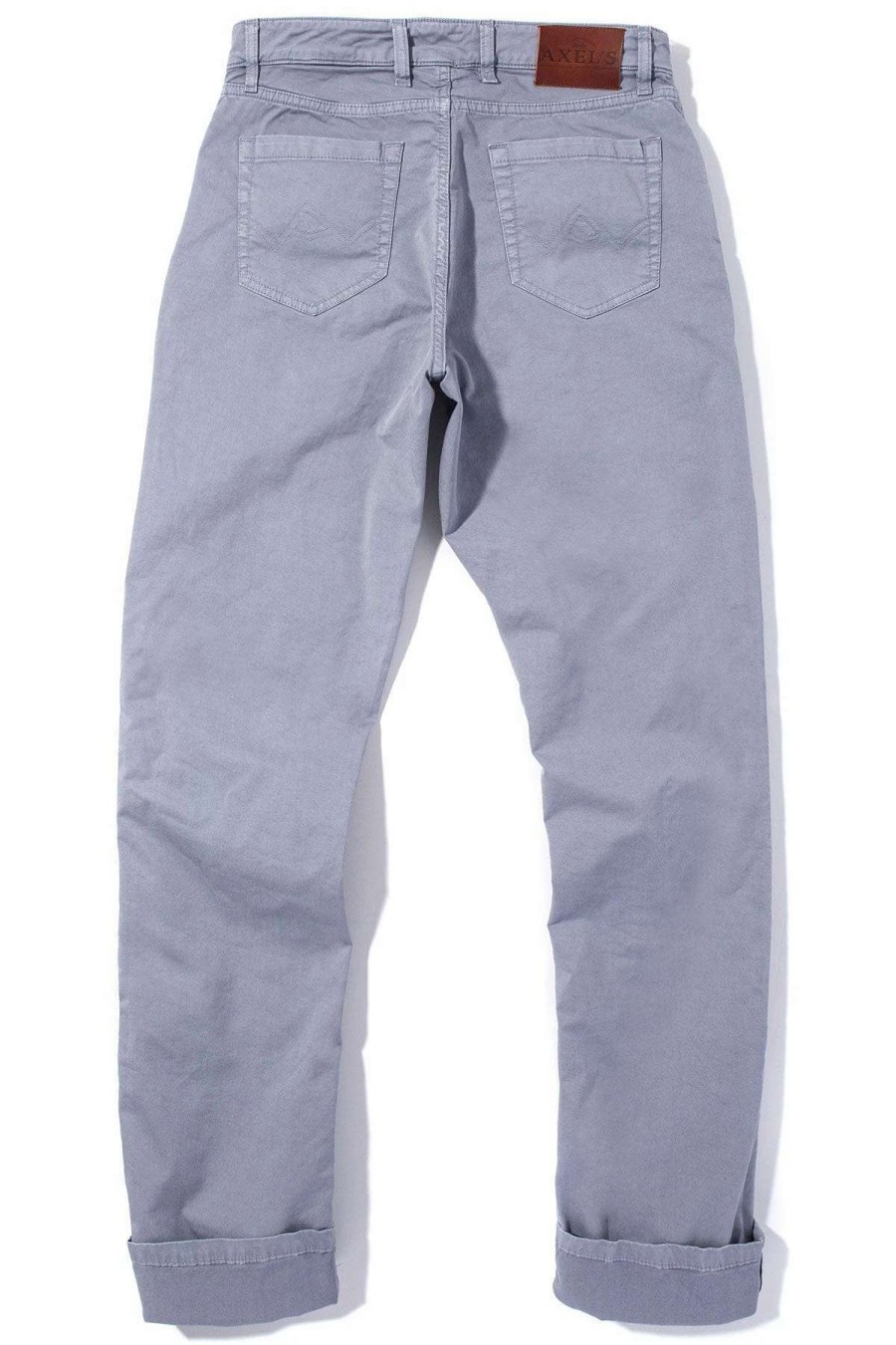 Pants & Denim * | Axels Premium Denim Flagstaff Performance Denim In Lavender