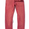 Pants & Denim * | Axels Premium Denim Tucson Selvedge Denim In Fragola