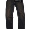 Pants & Denim * | Axels Premium Denim Waylon Over-Dyed Stretch Denim In Desert