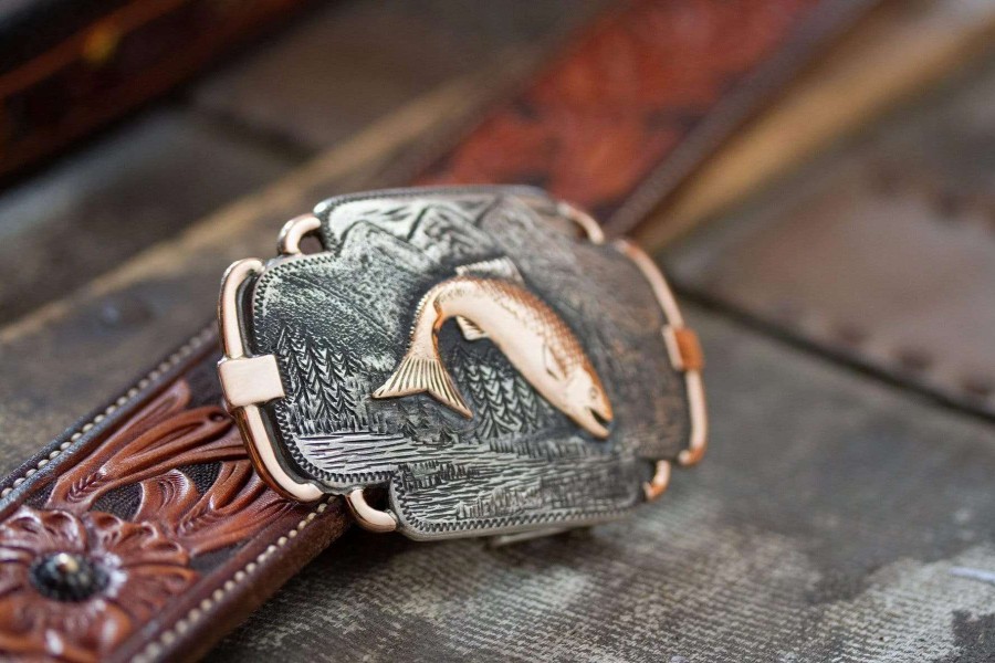 Accessories * | Comstock Heritage Pendleton Trout