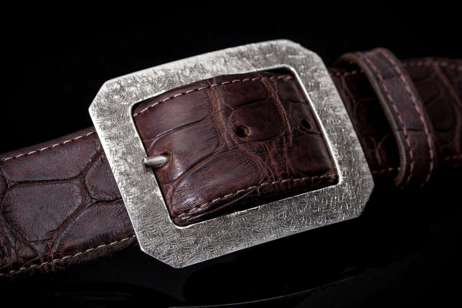 Accessories * | Comstock Heritage Ch Garrison Buckle