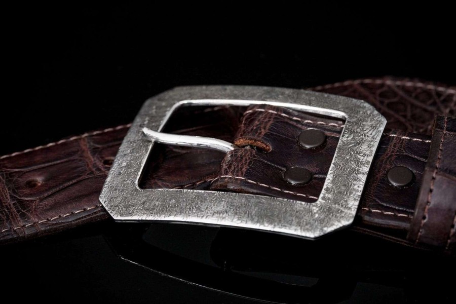 Accessories * | Comstock Heritage Ch Garrison Buckle