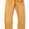 Pants & Denim * | Axels Premium Denim Tucson Selvedge Denim In Ocra