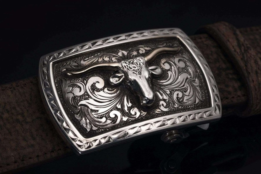 Accessories * | Comstock Heritage Branson Longhorn