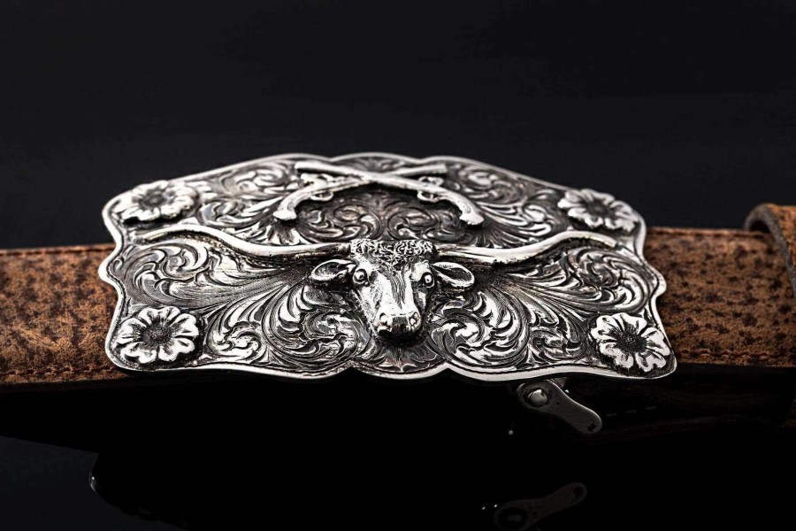 Accessories * | Comstock Heritage Ao Morgan Pistols Silver