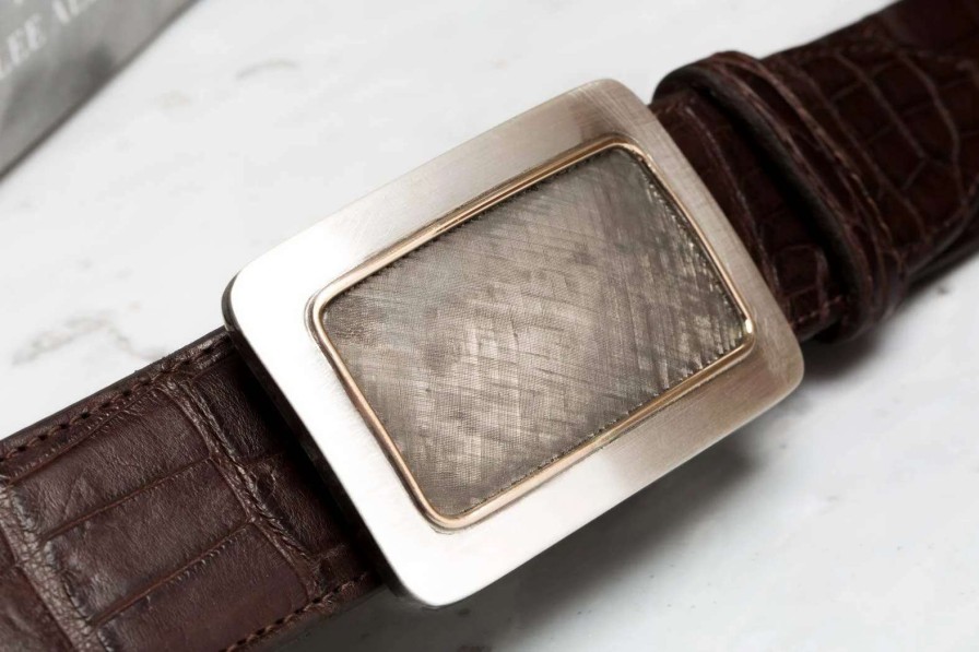 Accessories * | Comstock Heritage Mason Kirkwood Silver/Gold