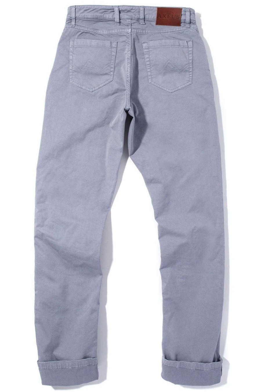 Pants & Denim * | Axels Premium Denim Flagstaff Performance Denim In Lavender