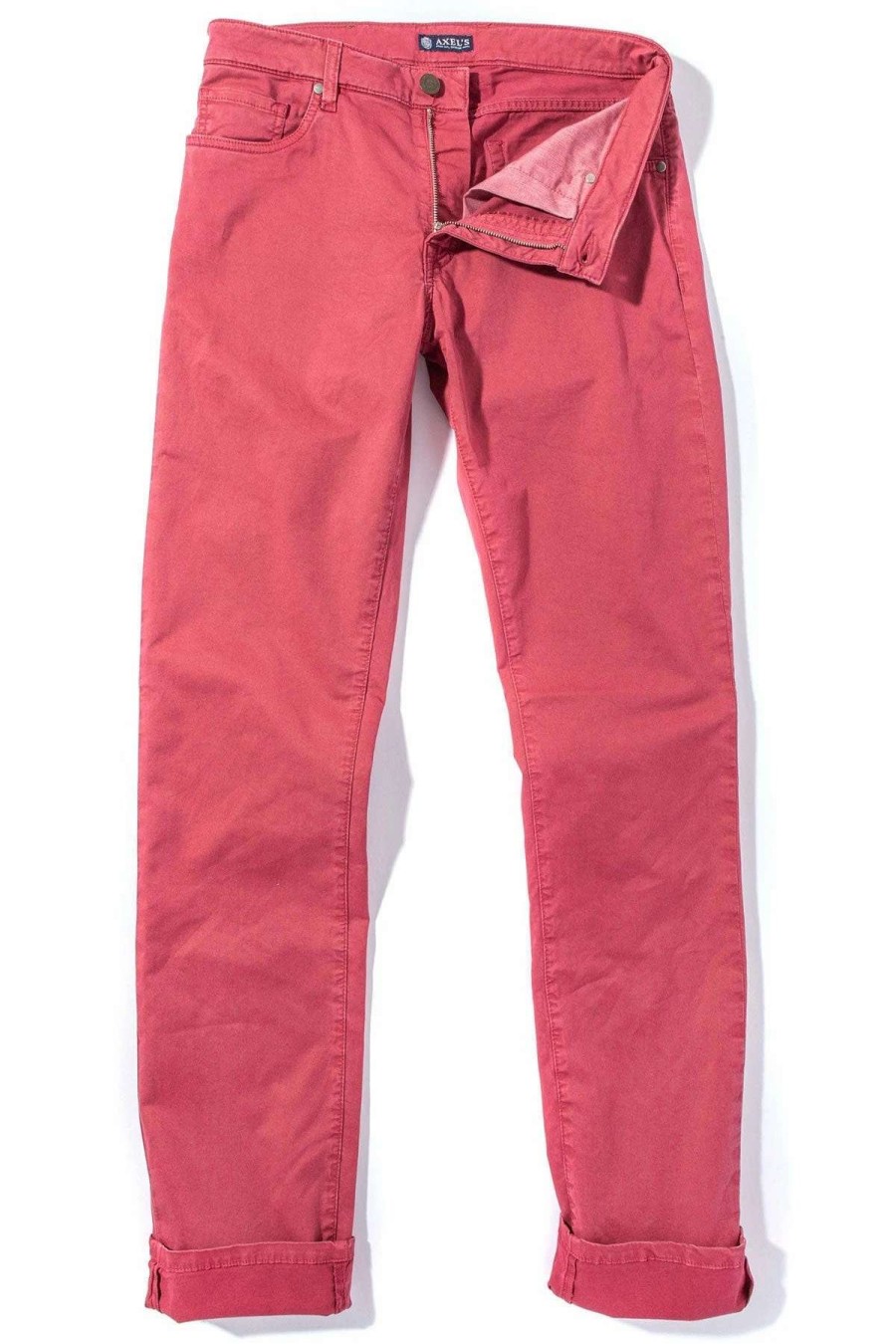 Pants & Denim * | Axels Premium Denim Flagstaff Performance Denim In Fragola