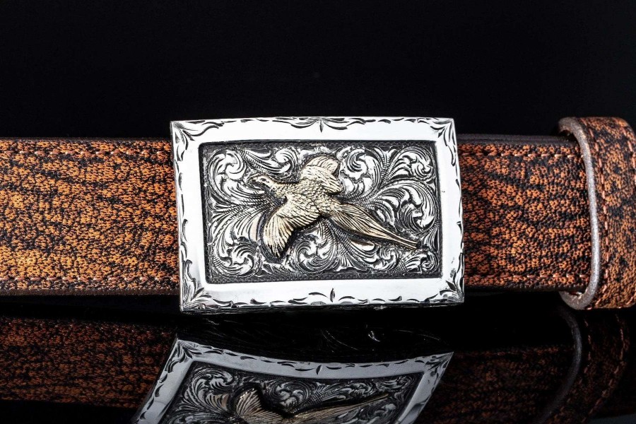 Accessories * | Comstock Heritage Tyson B E Pheasant Silver/Gold