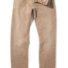 Pants & Denim * | Axels Premium Denim Tucson Selvedge Denim In Desert Sand