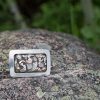 Accessories * | Comstock Heritage Mason Silver Quarry Default