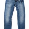 Pants & Denim * | Axels Premium Denim Sedona Denim In Mid Dark Blue