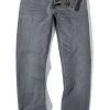 Pants & Denim * | Axels Premium Denim Tucson Selvedge Denim In Grigio