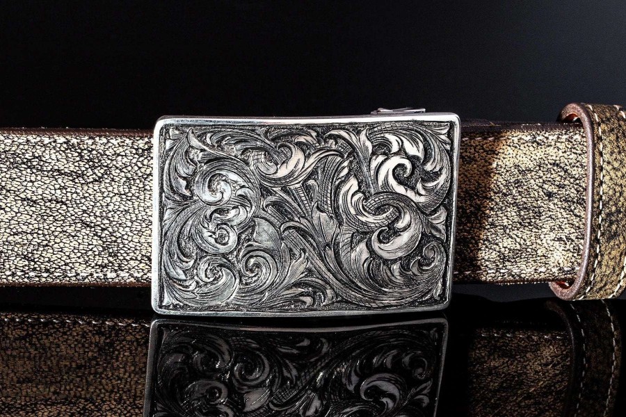 Accessories * | Comstock Heritage Mason Lynton Silver