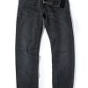 Pants & Denim * | Axels Premium Denim Tucson Selvedge Denim In Anthracite