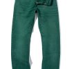 Pants & Denim * | Axels Premium Denim Tucson Selvedge Denim In Green