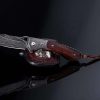 Accessories * | Jbknives Cocobolo Folding 3 Blade