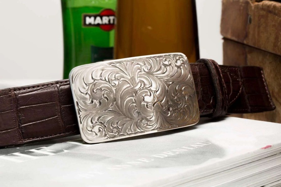 Accessories * | Comstock Heritage Tyson Jameson Ii Silver