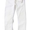 Pants & Denim * | Axels Premium Denim Tucson Selvedge Denim In Bianco