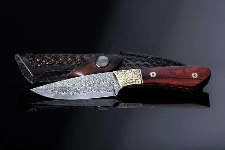 Accessories * | Jbknives Cocobolo 3 1/2 Blade