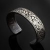 Accessories * | Comstock Heritage Bracelet Harris Silver