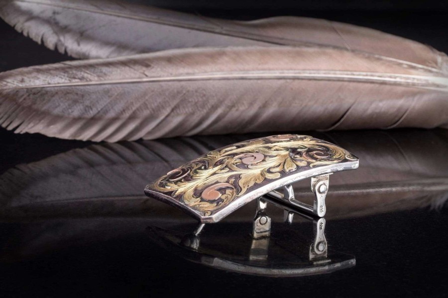 Accessories * | Comstock Heritage Mason Marquetry